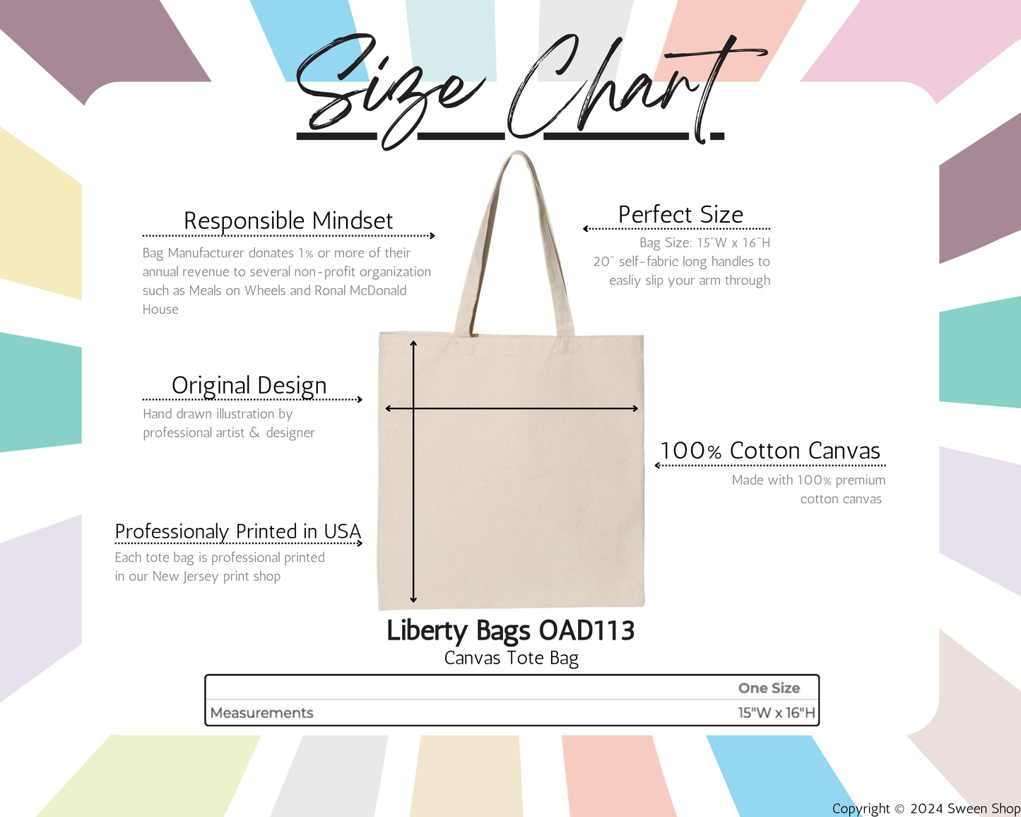 French Bulldog Frenchie Cotton Canvas Tote Bag